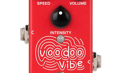 univibe pedal VOODOO VIBE