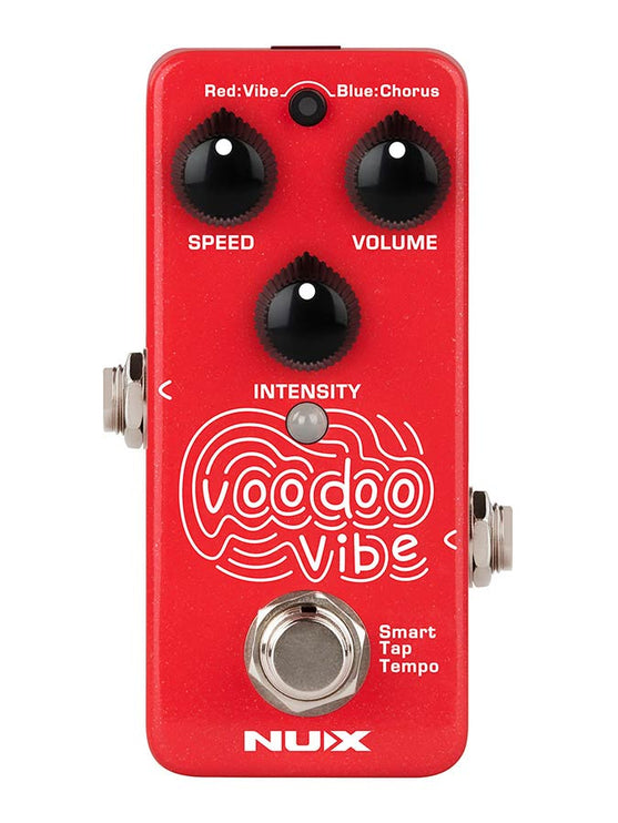 NUX - NCH-3 - univibe pedal VOODOO VIBE