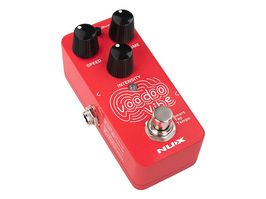 univibe pedal VOODOO VIBE