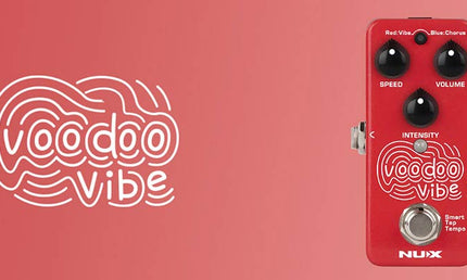 univibe pedal VOODOO VIBE