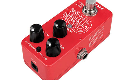 univibe pedal VOODOO VIBE