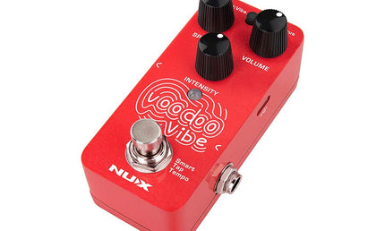 univibe pedal VOODOO VIBE