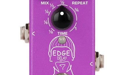 delay pedal EDGE DELAY