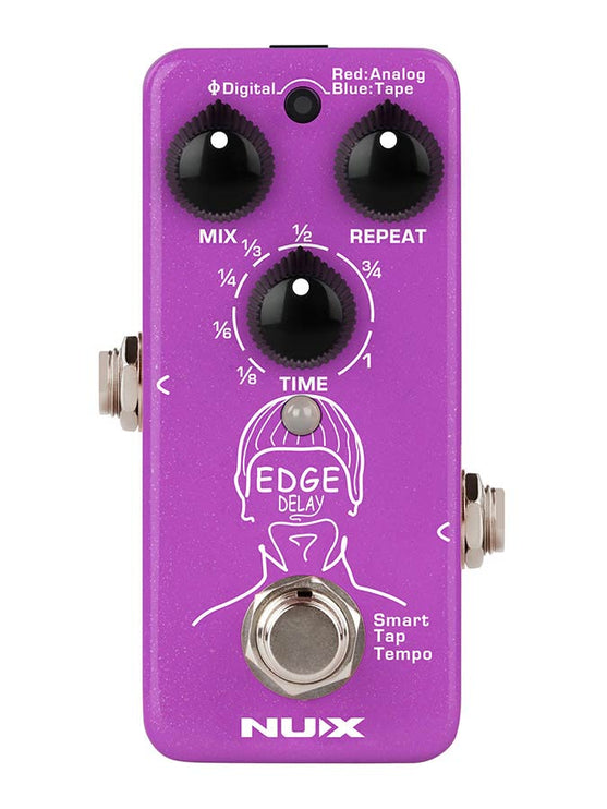 NUX - NDD-3 - delay pedal EDGE DELAY