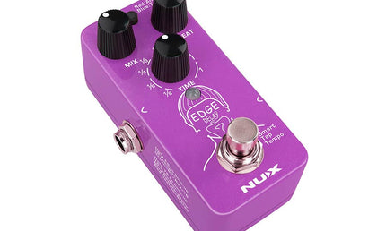 delay pedal EDGE DELAY