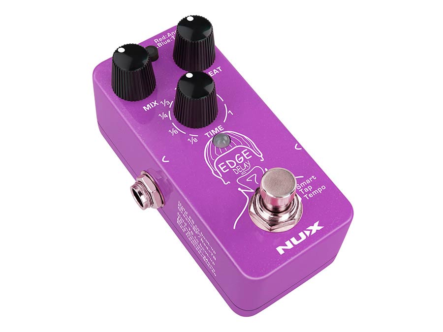 delay pedal EDGE DELAY