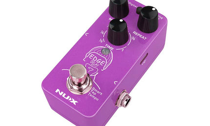 delay pedal EDGE DELAY