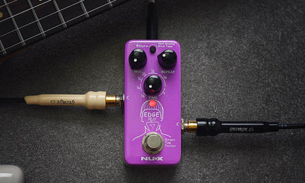 delay pedal EDGE DELAY