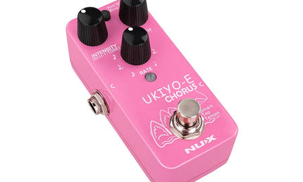 chorus pedal UKIYO E