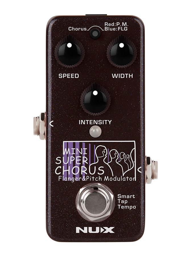 NUX - NCH-5 - modulation pedal SCF
