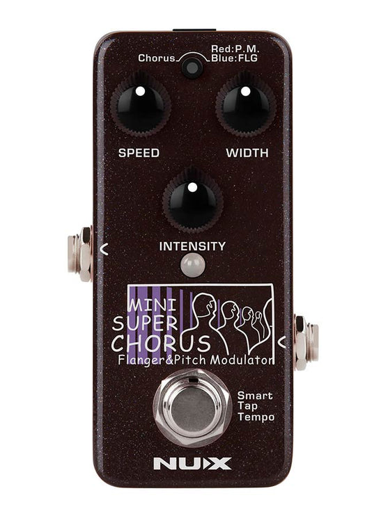 NUX - NCH-5 - modulation pedal SCF