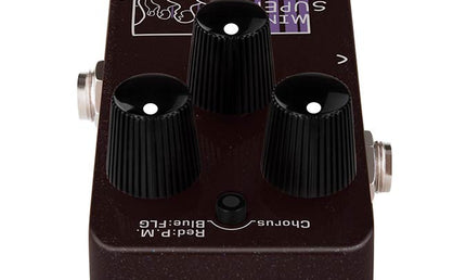 modulation pedal SCF, chorus - flanger - pitch modulation