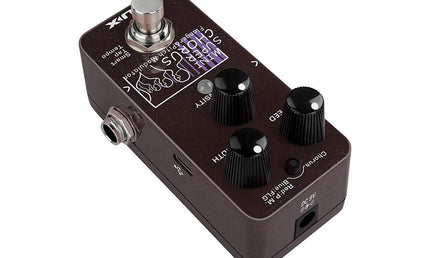 modulation pedal SCF, chorus - flanger - pitch modulation