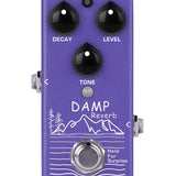 NUX - NRV-3 - reverb pedal DAMP
