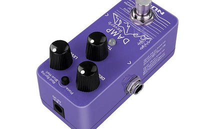 reverb pedal DAMP