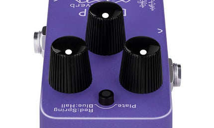 reverb pedal DAMP