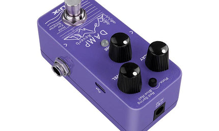 reverb pedal DAMP