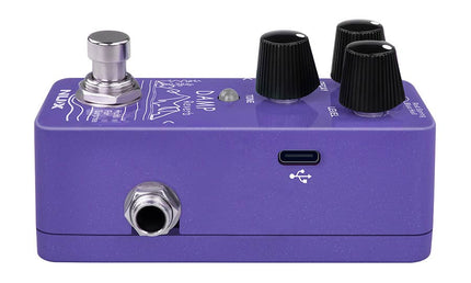 reverb pedal DAMP