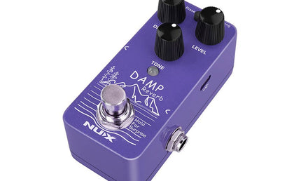 reverb pedal DAMP