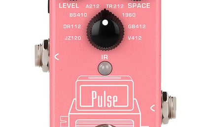 IR loader pedal PULSE