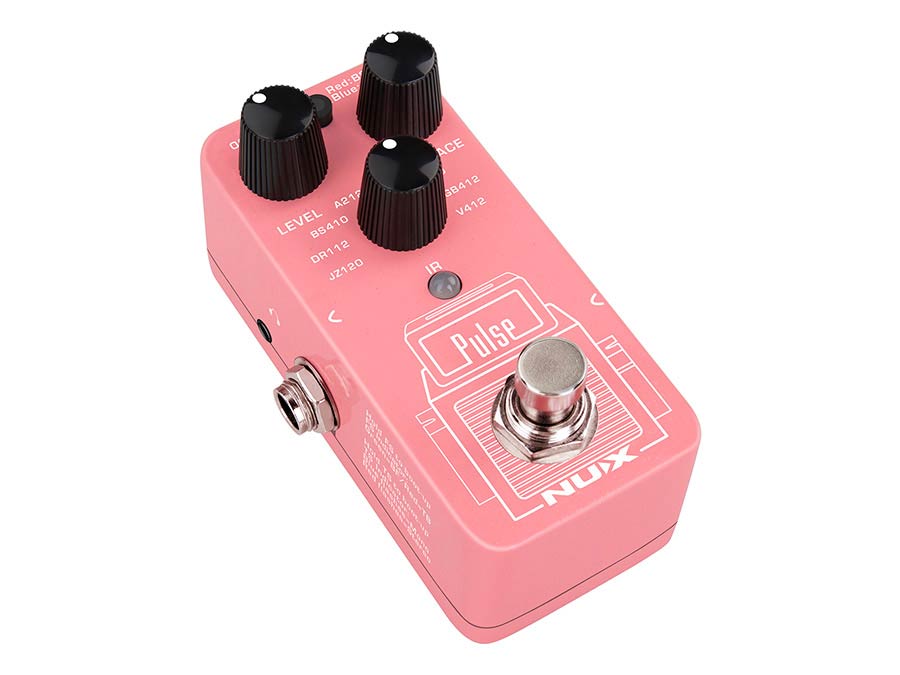 IR loader pedal PULSE