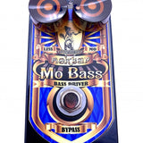 Lounsberry Pedals - MOB-1 - "Mo Bass" preamp bass drive pedal