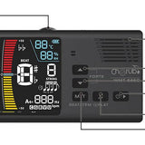 Cherub - WMT565C - Rechargeable Desktop 4-in-1 Tuner