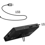 Cherub - WMT565C - Rechargeable Desktop 4-in-1 Tuner