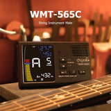 Cherub - WMT565C - Rechargeable Desktop 4-in-1 Tuner