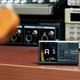 Cherub - WMT565C - Rechargeable Desktop 4-in-1 Tuner