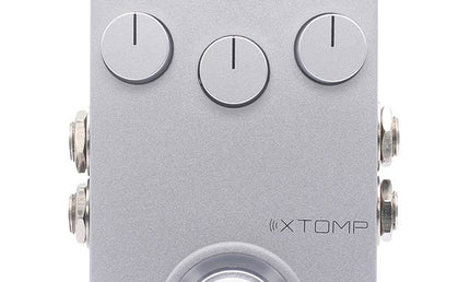 modeling multi-effect pedal XTOMP controlled by IOS or Android device (bluetooth)