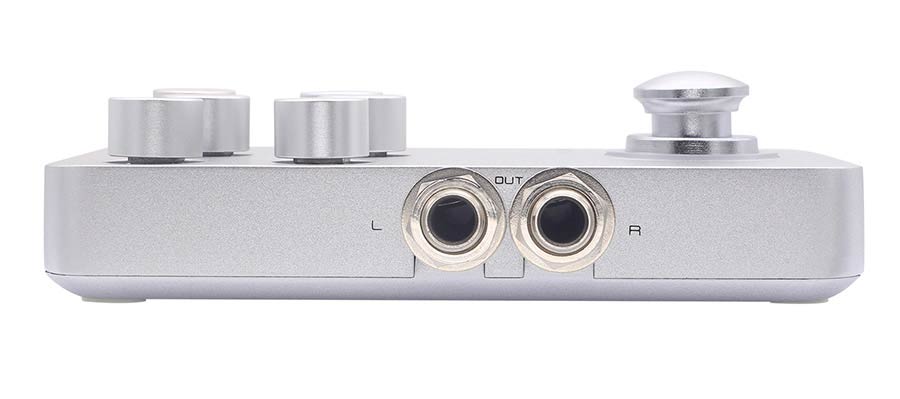 HoTone - XP-10 - Modeling Multi-Effect Pedal XTOMP controlled by IOS or Android device (bluetooth)