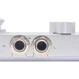 HoTone - XP-10 - Modeling Multi-Effect Pedal XTOMP controlled by IOS or Android device (bluetooth)