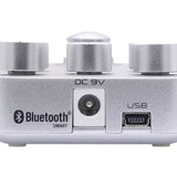 HoTone - XP-10 - Modeling Multi-Effect Pedal XTOMP controlled by IOS or Android device (bluetooth)