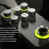 HoTone - XP-10 - Modeling Multi-Effect Pedal XTOMP controlled by IOS or Android device (bluetooth)