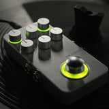 HoTone - XP-10 - Modeling Multi-Effect Pedal XTOMP controlled by IOS or Android device (bluetooth)