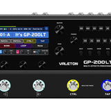 Valeton - GP-200LT - multi-effects processor with IR + amp/cab simulation + effects + looper + audio interface