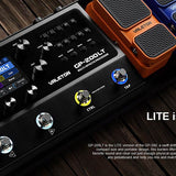 Valeton - Gp-200lt - Multi-Effects Processor with Ir + Amp/cab Simulation + Effects + Looper + Audio Interface