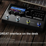 Valeton - Gp-200lt - Multi-Effects Processor with Ir + Amp/cab Simulation + Effects + Looper + Audio Interface