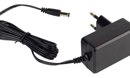 power supply 9VDC 1A, center negative, 1.5m cable, EU type