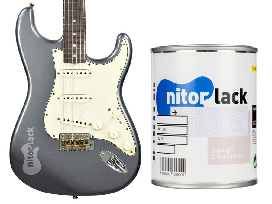 NitorLACK - N260796108 - charcoal frost - 500ml can
