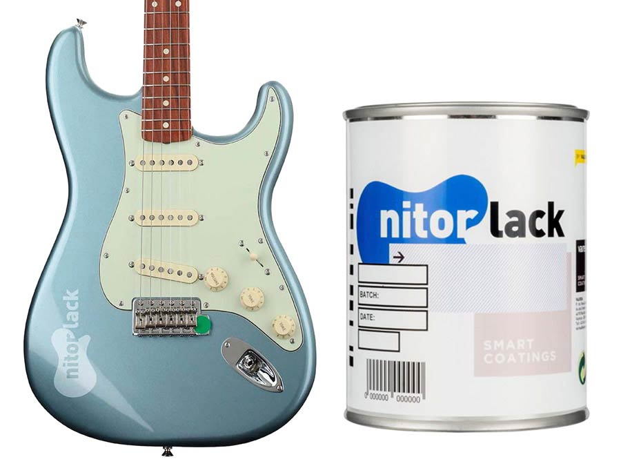 NitorLACK - N260794108 - blue ice metallic - 500ml can