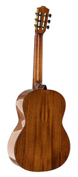 classic guitar cedar + sapele, glossy finish