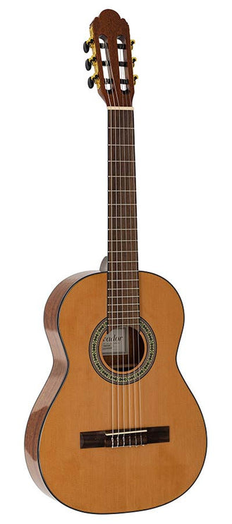 classic guitar cedar + sapele, glossy finish - SENORITA 630mm scale