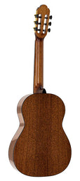 classic guitar cedar + sapele, glossy finish - JUNIOR 592mm scale