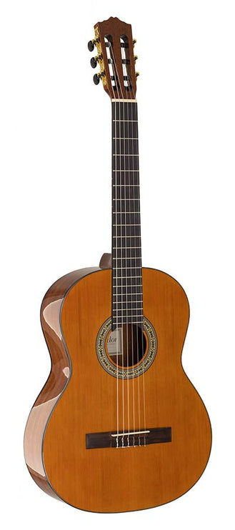 classic guitar cedar + sapele, glossy finish - PARVULO 470mm scale