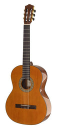 classic guitar cedar + sapele, glossy finish -  lefthanded