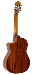 classic guitar cedar + sapele, glossy finish - with cutaway and Fishman Clasica II