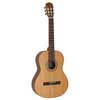 classic guitar solid Canadian cedar top + sapele, open pore finish - SENORITA 630mm scale