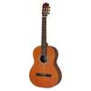 classic guitar solid Canadian cedar top + sapele, open pore finish -  lefthanded